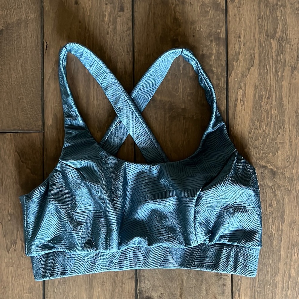 Lola Getts Active The Crossback Sports Bra, S